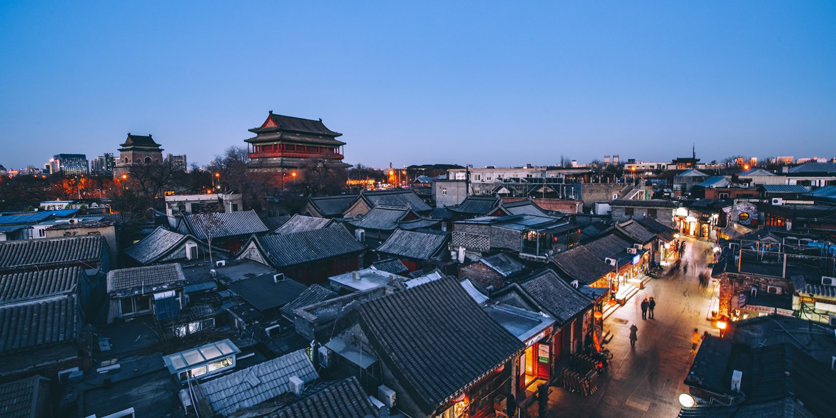 Erkundung der historischen Hutongs: Ein einzigartiger Aufenthalt im SSAW Garden Hotel Beijing