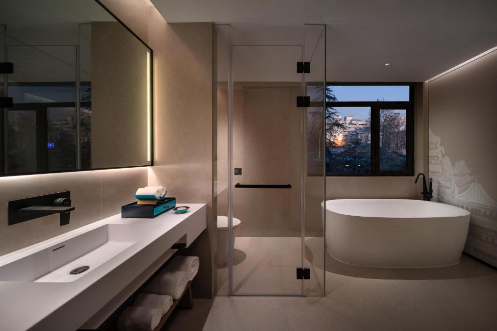 SSAW Garden Hotel Beijing (17)