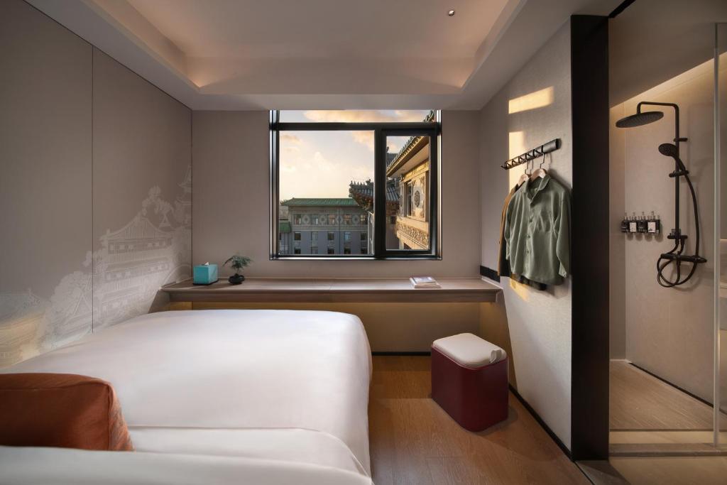 SSAW Garden Hotel Beijing (2)