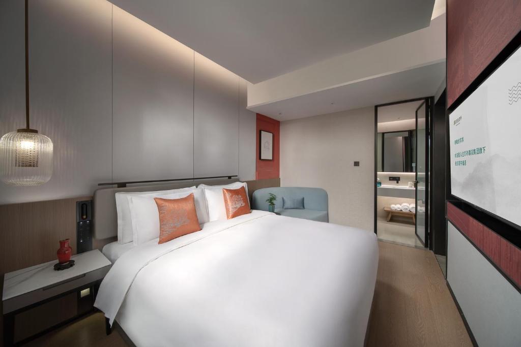 SSAW Garden Hotel Beijing (27)