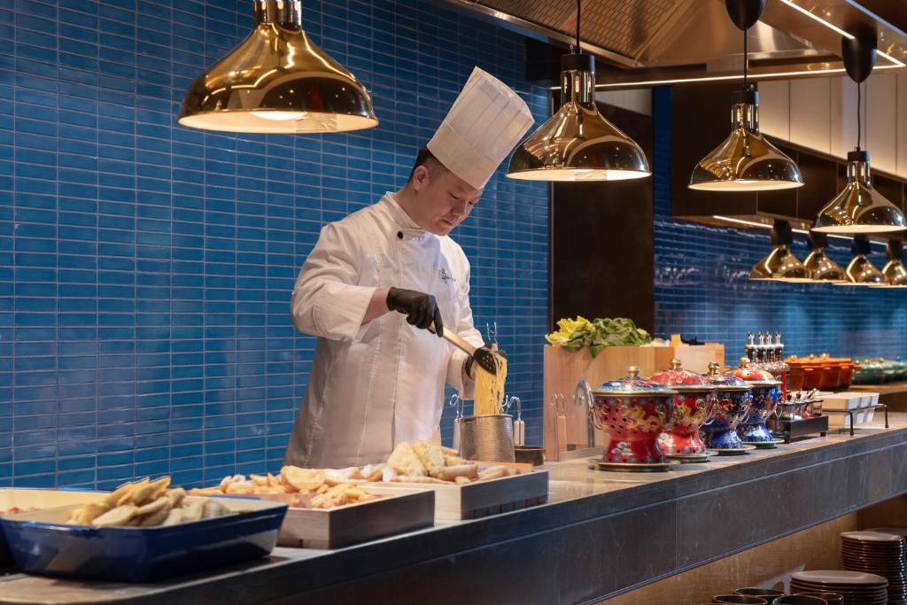 SSAW Garden Hotel Beijing (37)