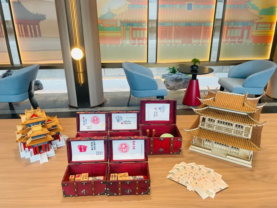 SSAW Garden Hotel Beijing (37)