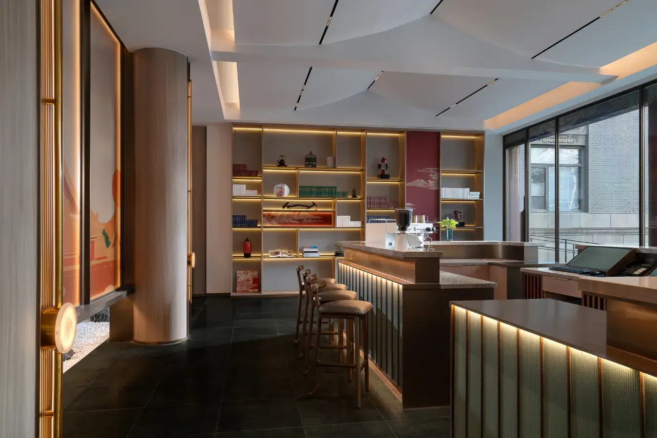 SSAW Garden Hotel Beijing (41)
