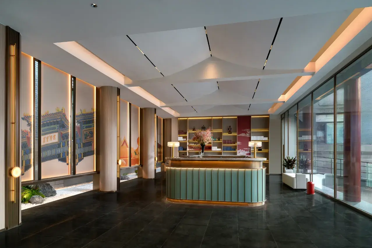 SSAW Garden Hotel Beijing (42)