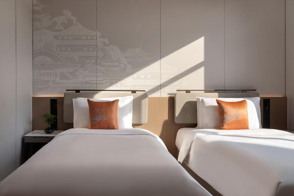 SSAW Garden Hotel Beijing (6)