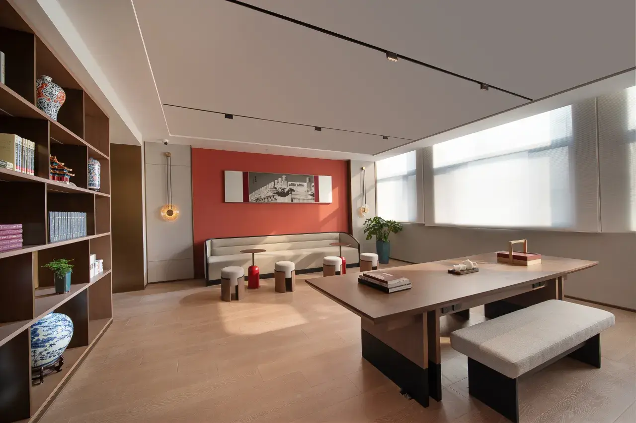 SSAW Garden Hotel Beijing (9)