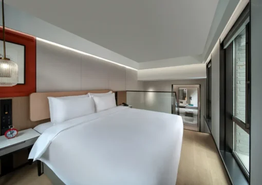 SSAW Loft Suite