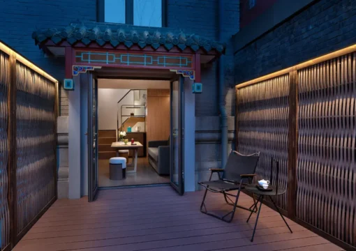 SSAW Loft Suite